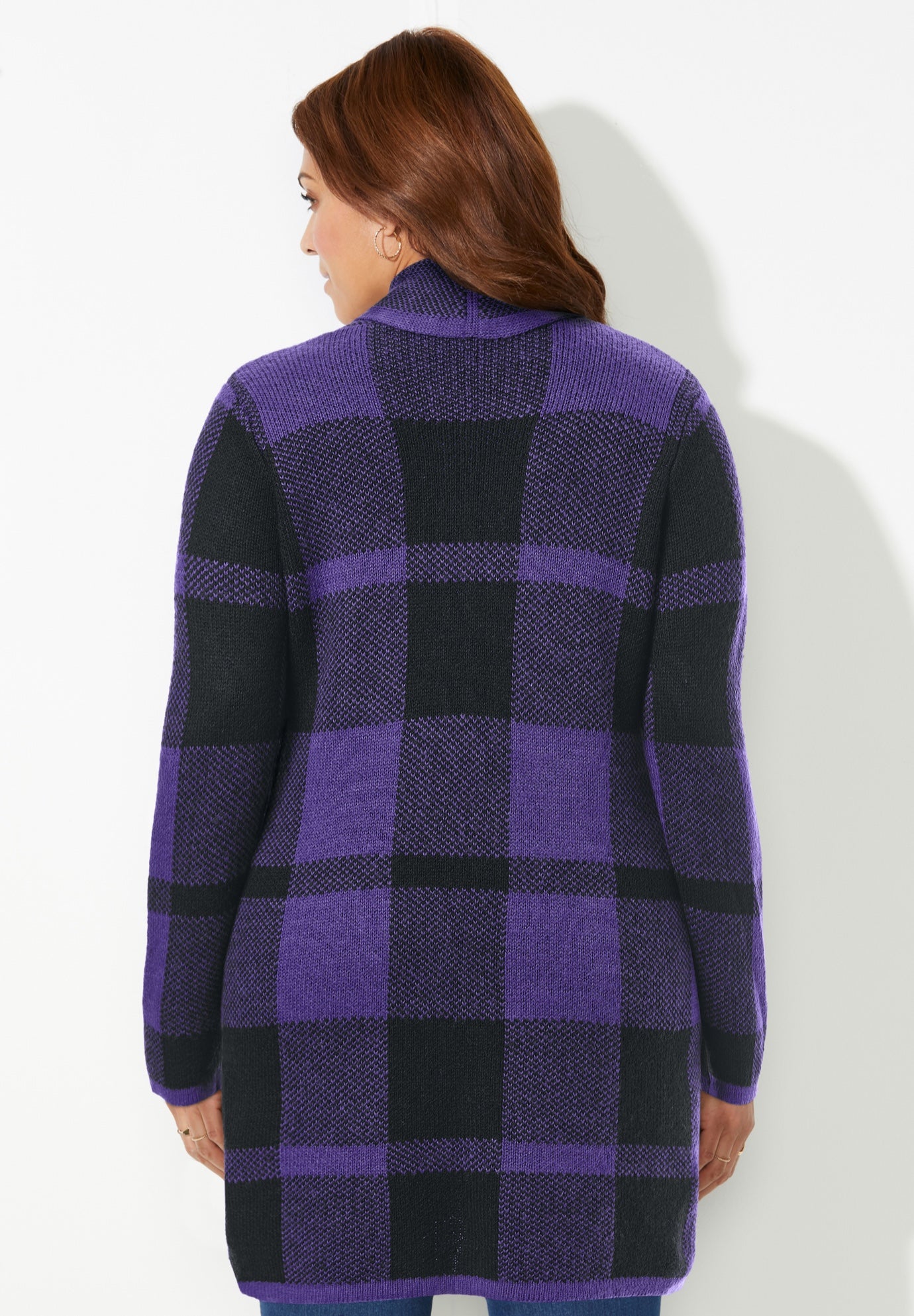 Country Village Sweater Cardigan image number 1