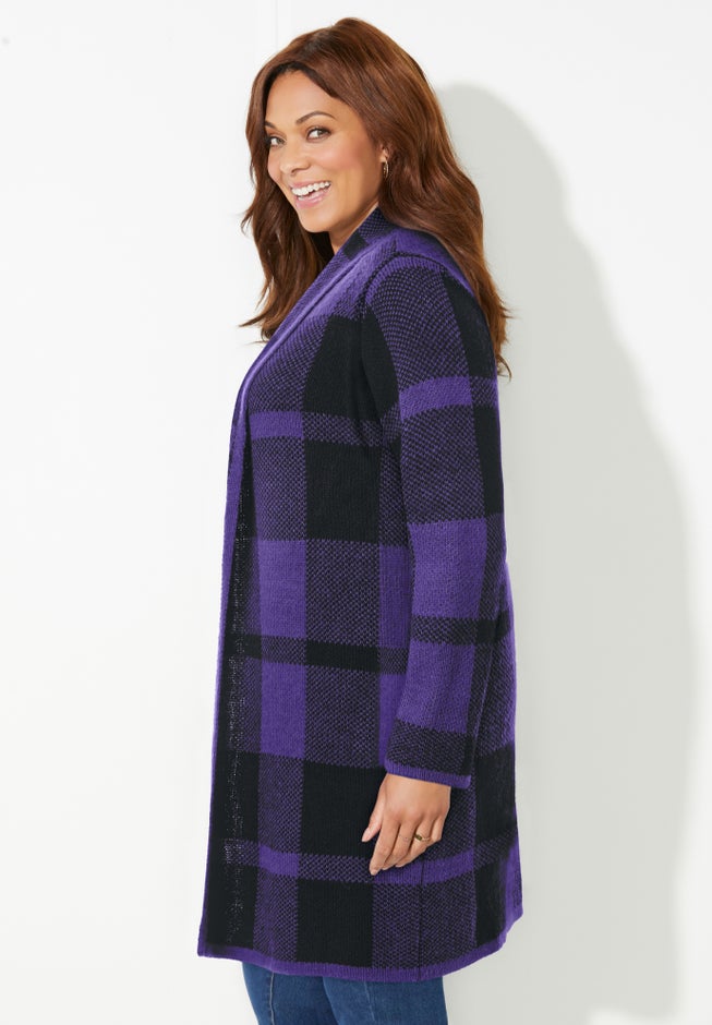 Country Village Sweater Cardigan image number 2