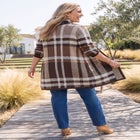 Country Village Sweater Cardigan image number null
