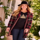 Country Village Sweater Cardigan image number 0