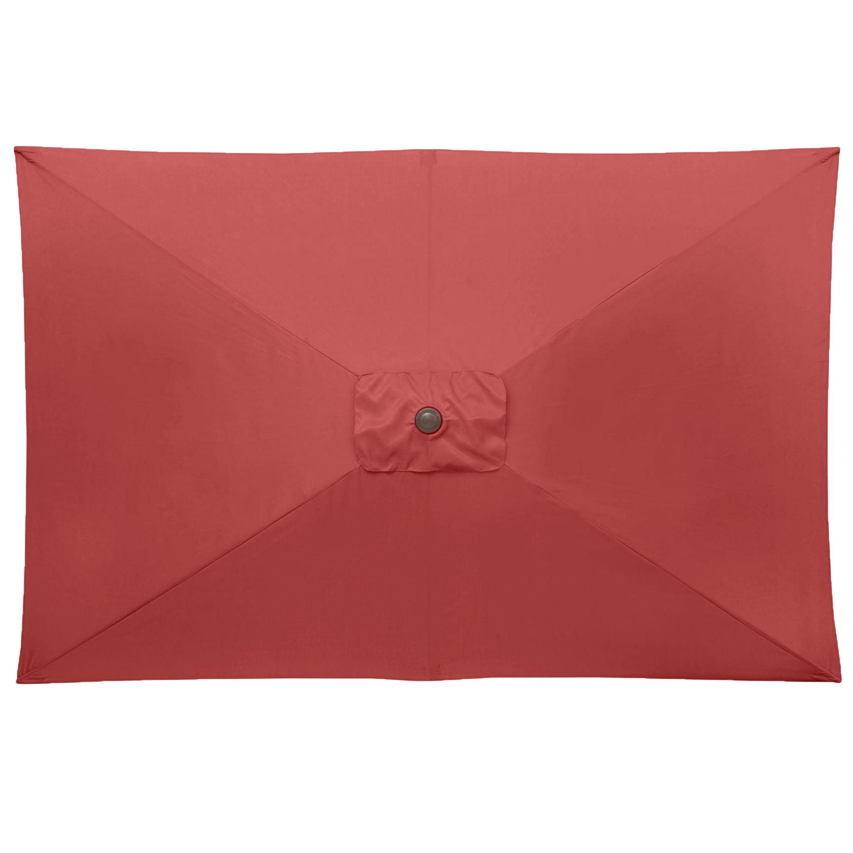 6&frac12;' x 10' Oversized Rectangular Umbrella image number 0