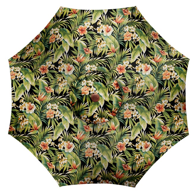 9 Ft. Tilt-and-Crank Umbrella image number 0