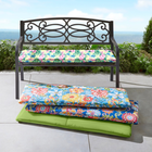 BH Outdoor Performance Bench Cushion image number null