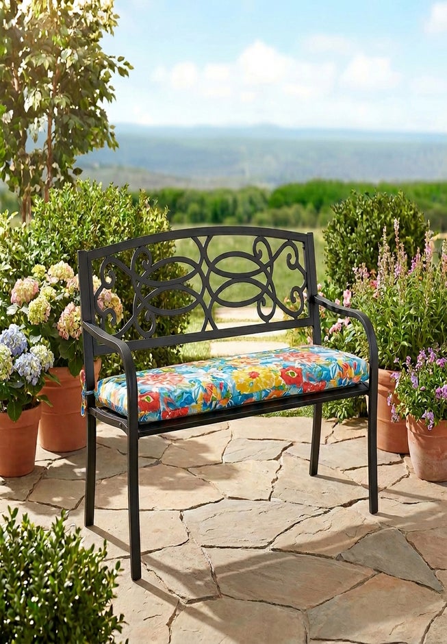 BH Outdoor Performance Bench Cushion image number 3