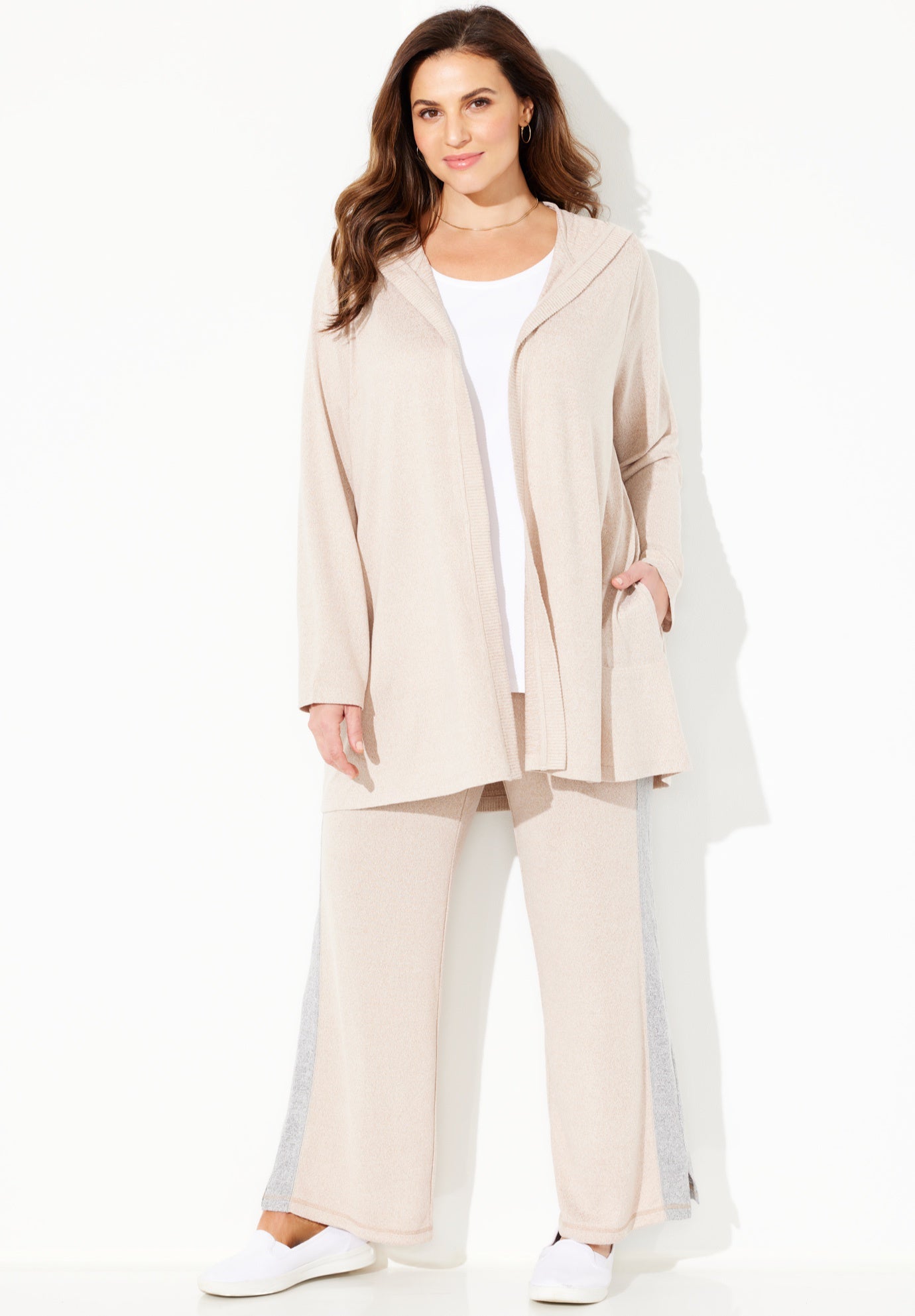 Impossibly Soft Swing Cardigan image number 0