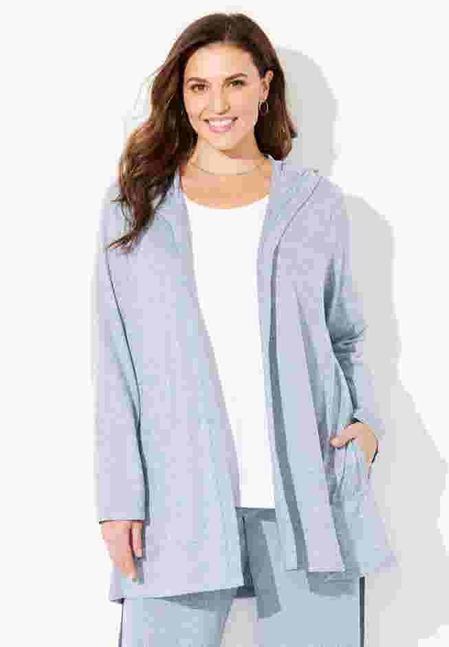 Impossibly Soft Swing Cardigan image number 0