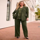Plus Size Bendover Blazer image number null