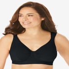 Evie Cotton-Comfort Leisure Bra image number null