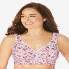 Evie Cotton-Comfort Leisure Bra image number null