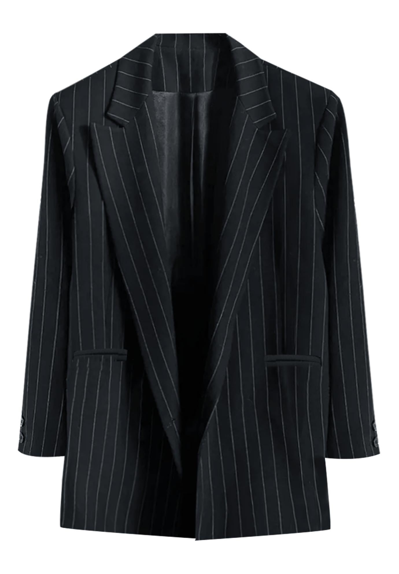 Right Fit&trade; Moderately Curvy Blazer image number 2