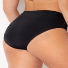Hollywood Colorblock Wrap Bikini Bottom image number null