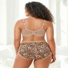 Stay-Cool Wireless Wicking T-Shirt Bra image number 1