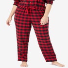 Cotton Flannel Pants image number null