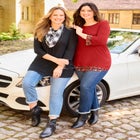 Impossibly Soft Duet Tunic image number null