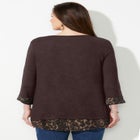Impossibly Soft Duet Tunic image number null
