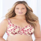 Underwire Microfiber T-Shirt Bra image number null