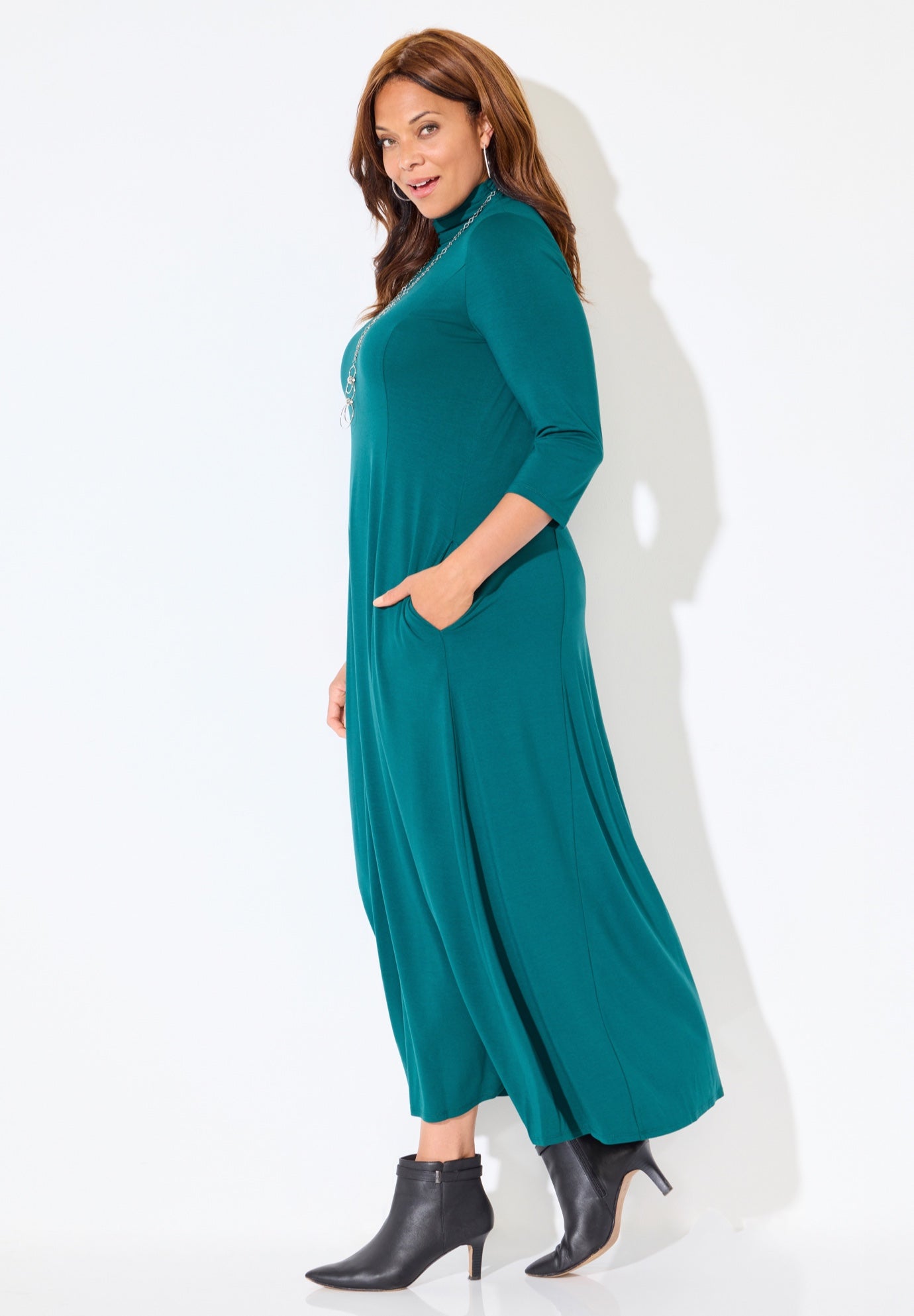 AnyWear Maxi Dress image number 2