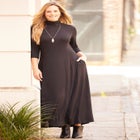 AnyWear Maxi Dress image number null