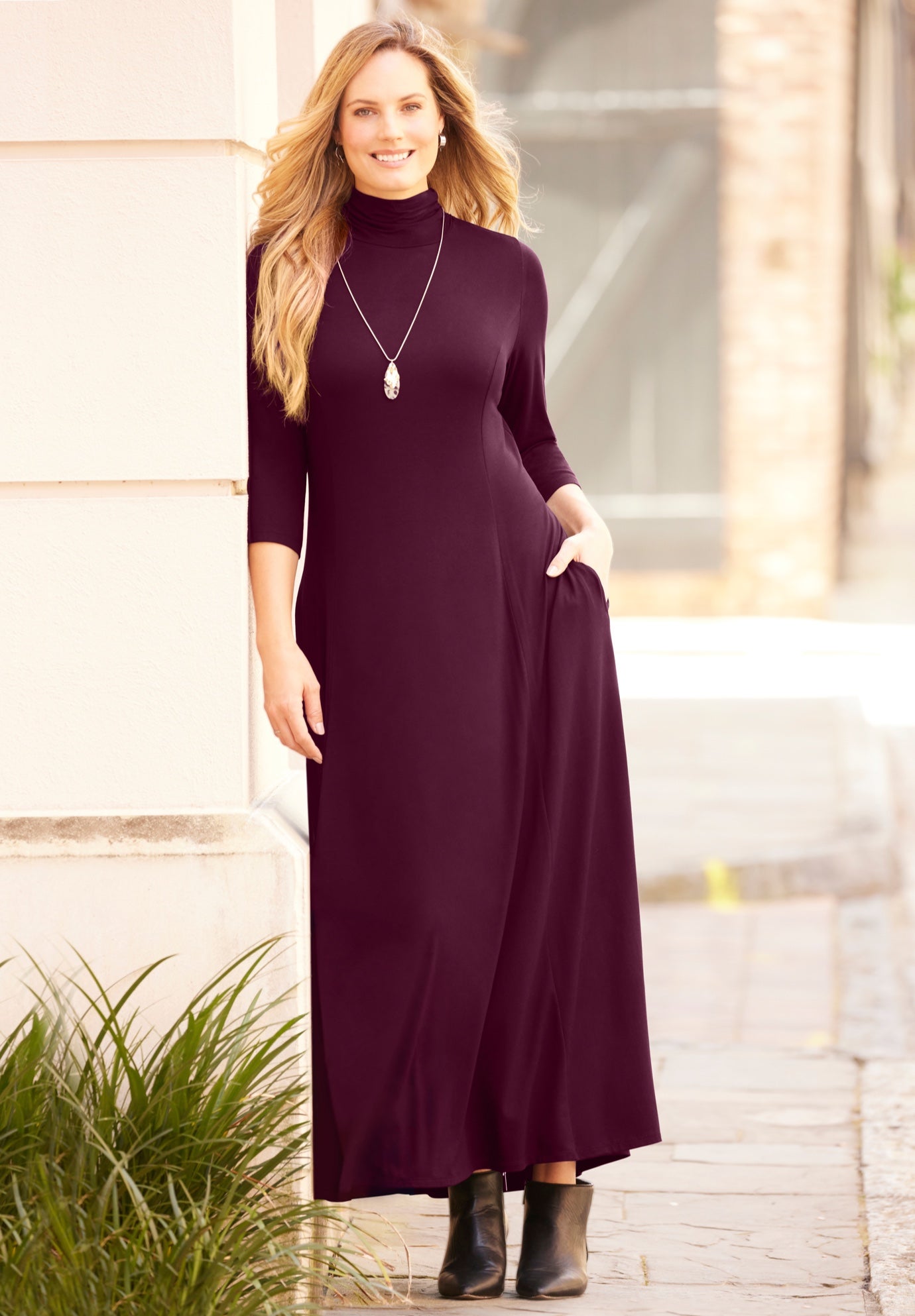 AnyWear Maxi Dress image number 0