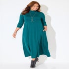 AnyWear Maxi Dress image number null