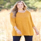 Impossibly Soft Tunic & Scarf Duet image number null