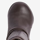 The Janis Tall Wide Calf Leather Boot By Comfortview image number null