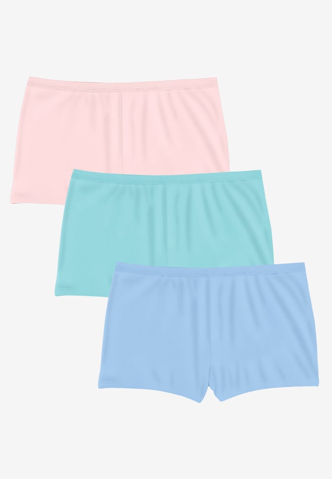 Boyshort 3-Pack image number 0