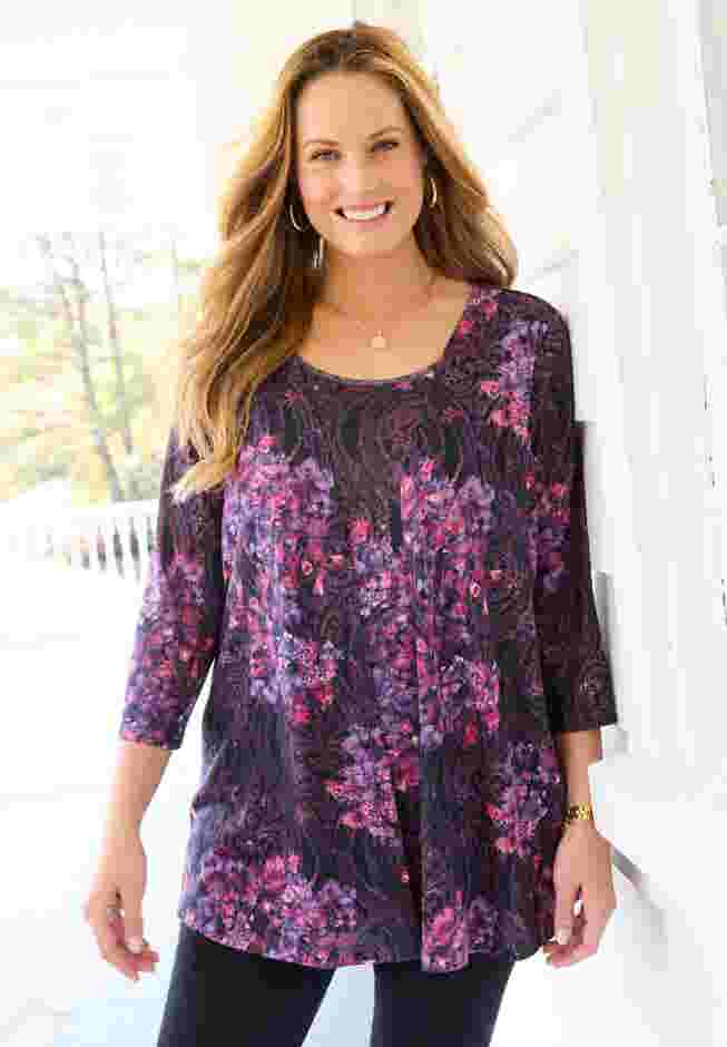 Impossibly Soft Cardigan & Tank Duet image number 0