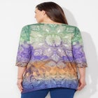 Artistry V-Neck Tunic image number null