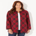 Reversible Quilted Jacket image number null
