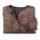 Reversible Quilted Jacket image number null