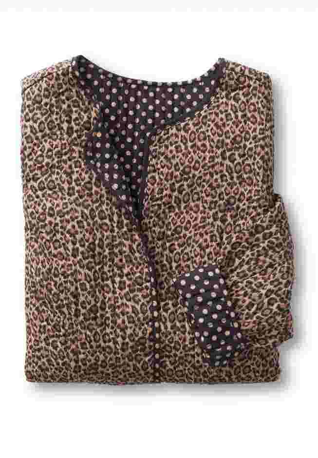Reversible Quilted Jacket image number 1