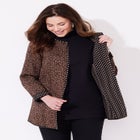 Reversible Quilted Jacket image number null