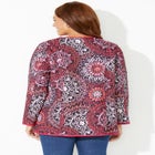 Reversible Quilted Jacket image number null