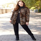 Reversible Quilted Jacket image number null