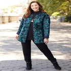 Reversible Quilted Jacket image number null