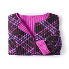 Reversible Quilted Jacket image number null