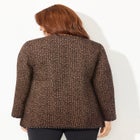 Reversible Quilted Jacket image number null