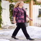 Reversible Quilted Jacket image number 2