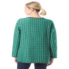 Reversible Quilted Jacket image number null