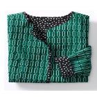 Reversible Quilted Jacket image number null