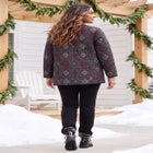 Reversible Quilted Jacket image number 1