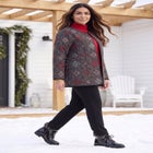 Reversible Quilted Jacket image number 2