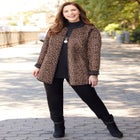 Reversible Quilted Jacket image number null