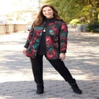 Reversible Quilted Jacket image number null