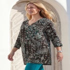 Seasonless Swing Tunic image number null