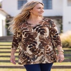 Seasonless Swing Tunic image number 0