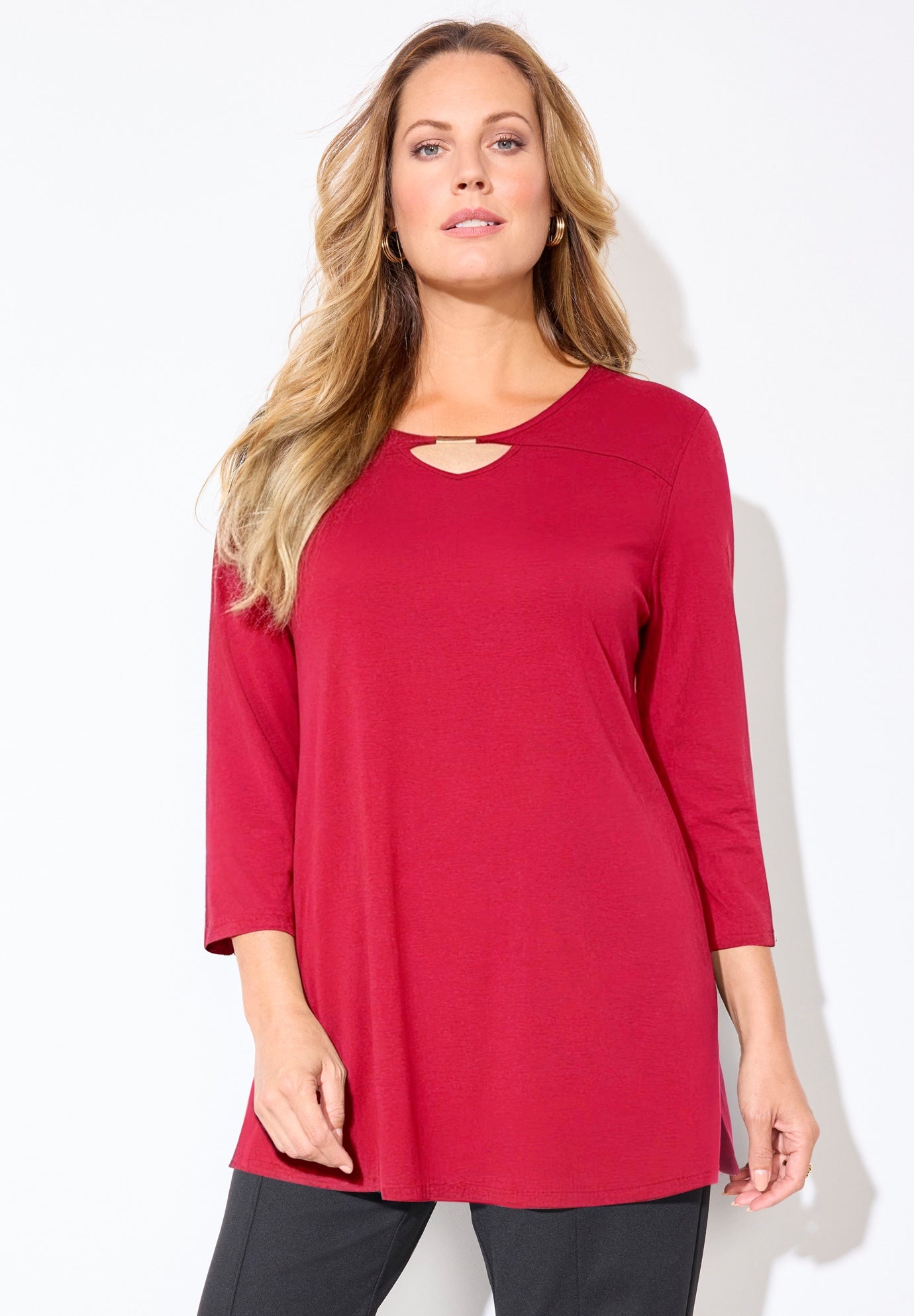 Seasonless Swing Tunic image number 0