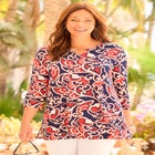 Seasonless Swing Tunic image number null