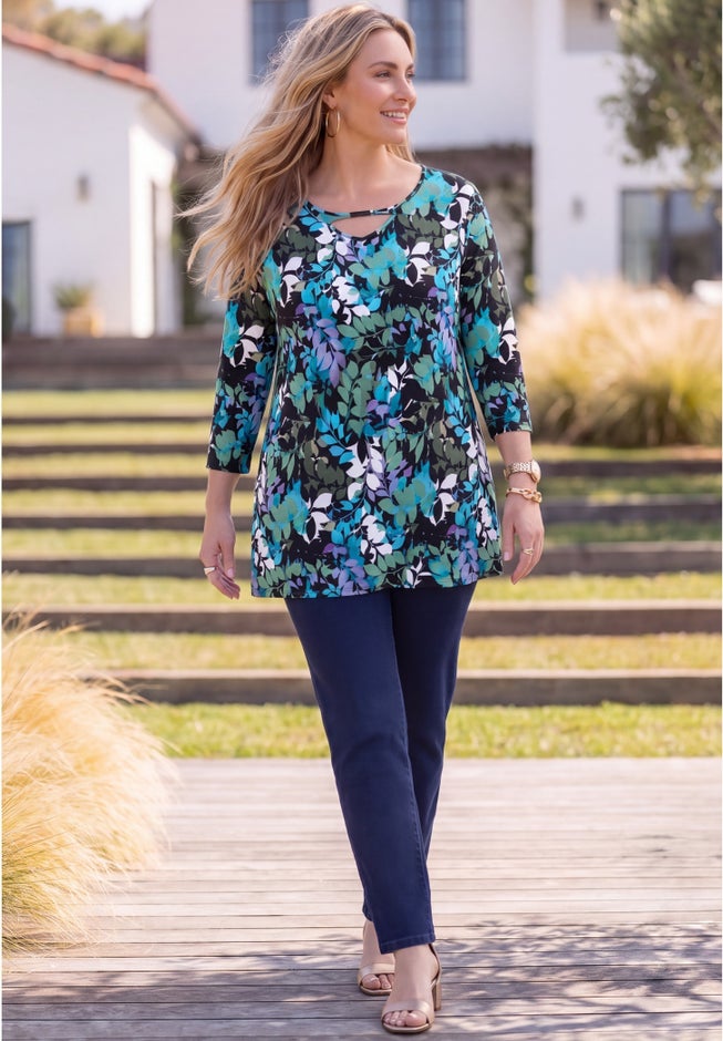 Seasonless Swing Tunic image number 1